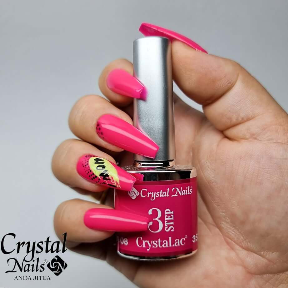 CN 3S Crystalac 8ml #108 - Buby cocktail THF - Image 2
