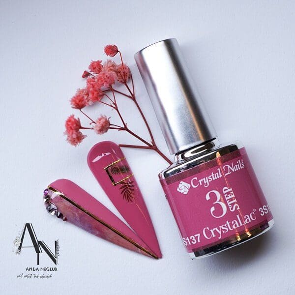 CN 3S Crystalac 8ml #137 - Youngberry THF - Image 3