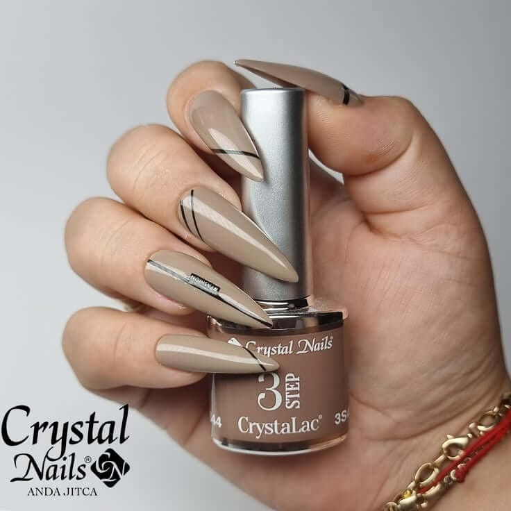 CN 3S CrystaLac 8ml #044 - Ice Coffee THF - Image 2