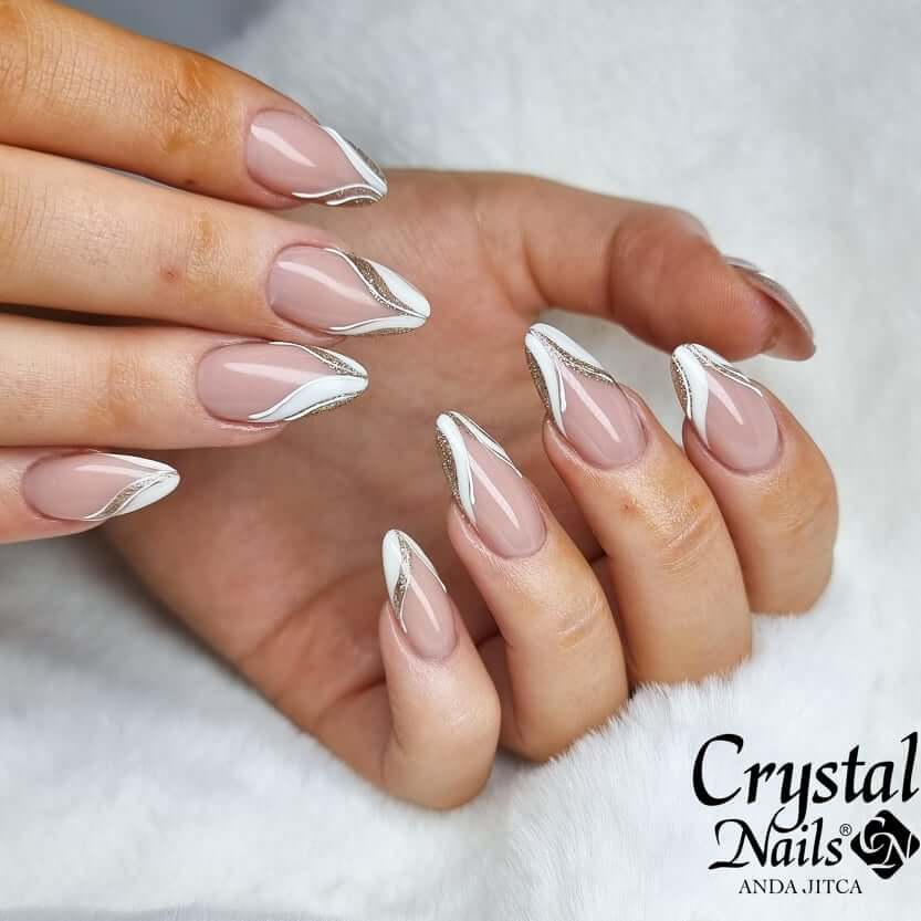 CN 3S Crystalac 8ml #FD1 - Almond buff THF - Image 3
