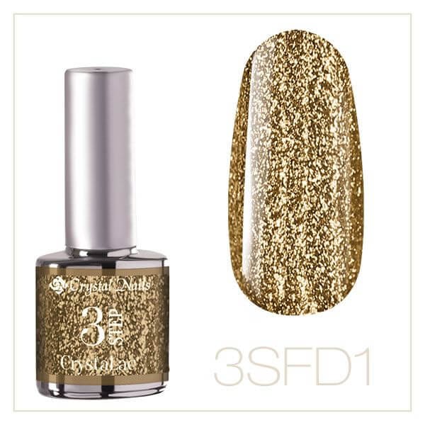 CN 3S Crystalac 8ml #FD1 - Almond buff THF
