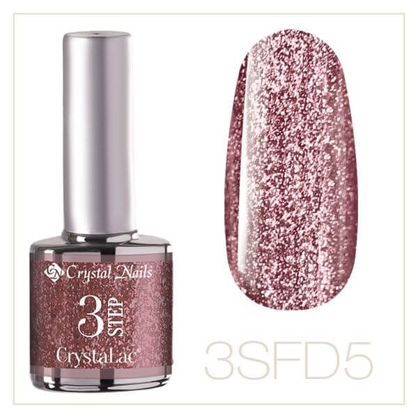 CN 3S Crysta-lac 8ml #FD5 3SFD5 - Rust THF