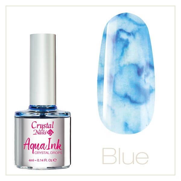 CN AquaInk Crystal Drops #5 blue 4ml DG THF