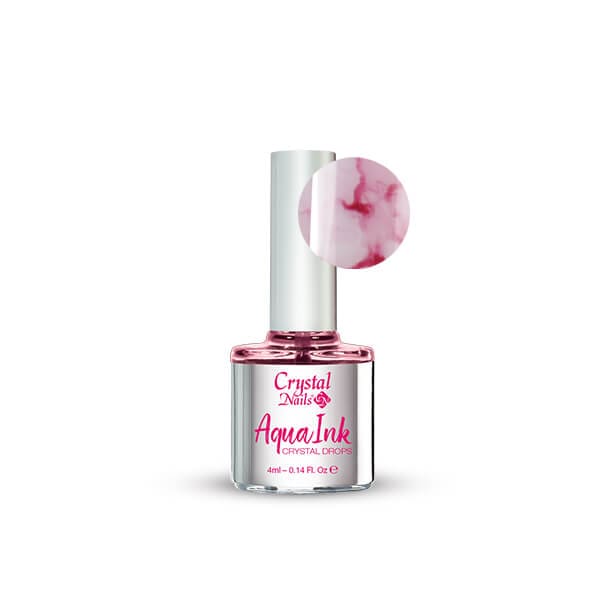 CN AquaInk Crystal Drops #8 burgundy 4 ml DG THF