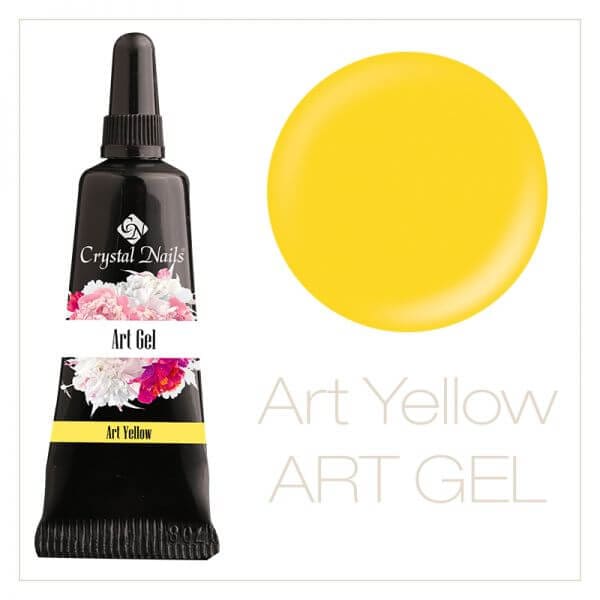 CN art gel yellow 5ml