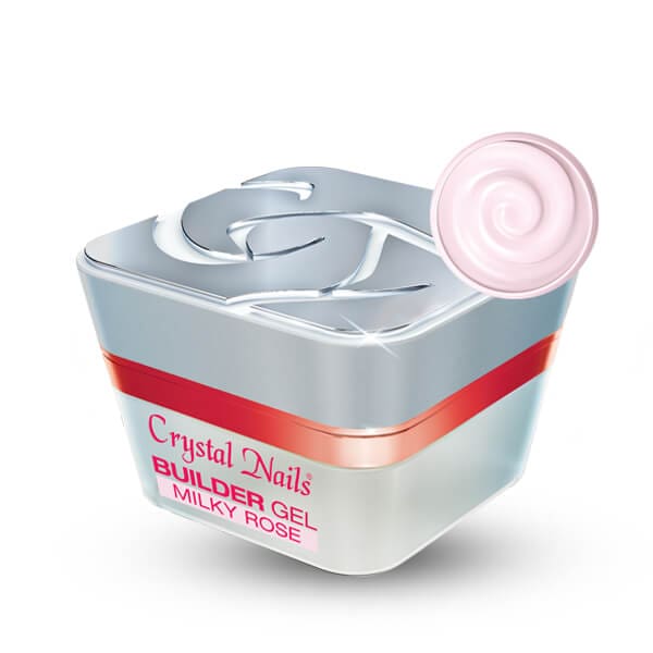 CN Builder Gel Milky Rose THF