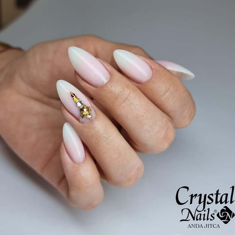 CN Builder Gel Milky Rose THF - Image 2