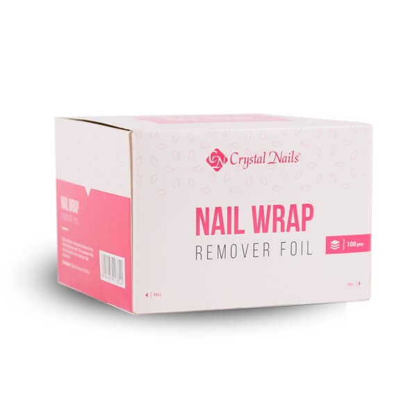 CN Soak Off Foil 100pcs