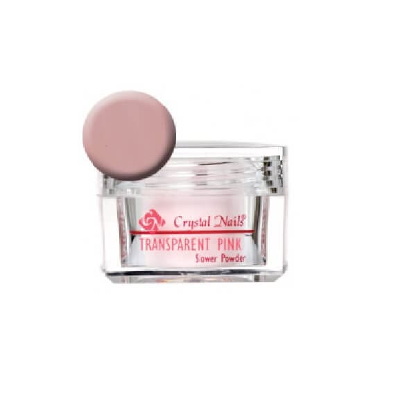 CN Slower Transparent Pink