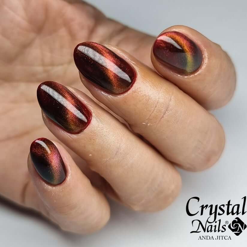 CN Crysta-lac 4ml Infinity Tiger Eye #7 THF - Image 3