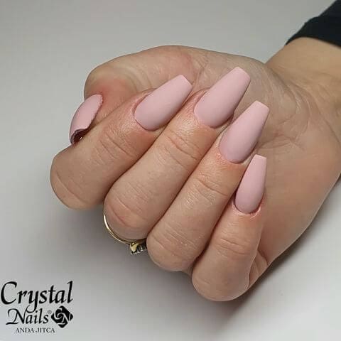CN 3S CrystaLac 8ml #111 - Cold rose THF - Image 2