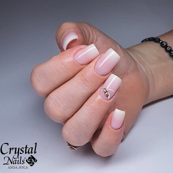 Compact Base Gel Milky Rose THF - Image 2