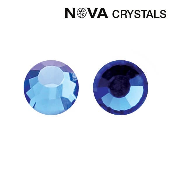 CN NOVA Crystals - Sapphire (100pcs) - Image 2