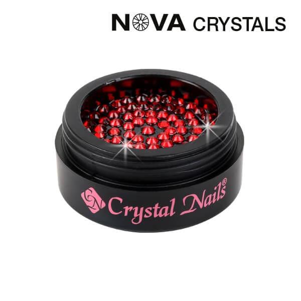 CN NOVA Crystals - Red (100pcs)