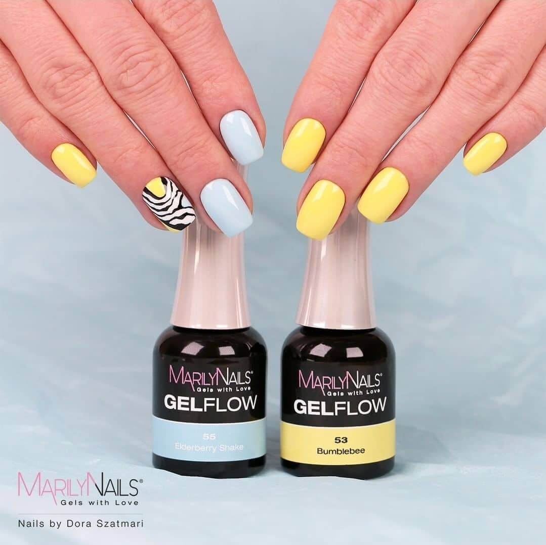 MN GelFlow - 53 7ml (Bumblebee) THF - Image 2