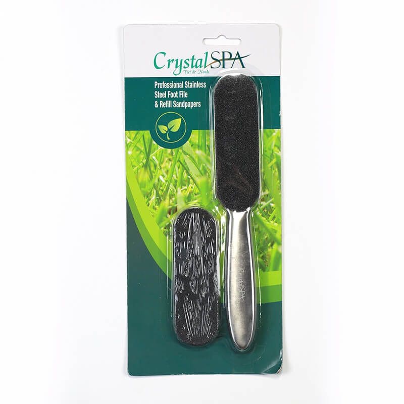 CN Crystal Spa Foot file