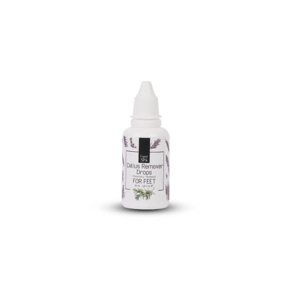 CN SPA Callus Remover drops for feet 30ml THF