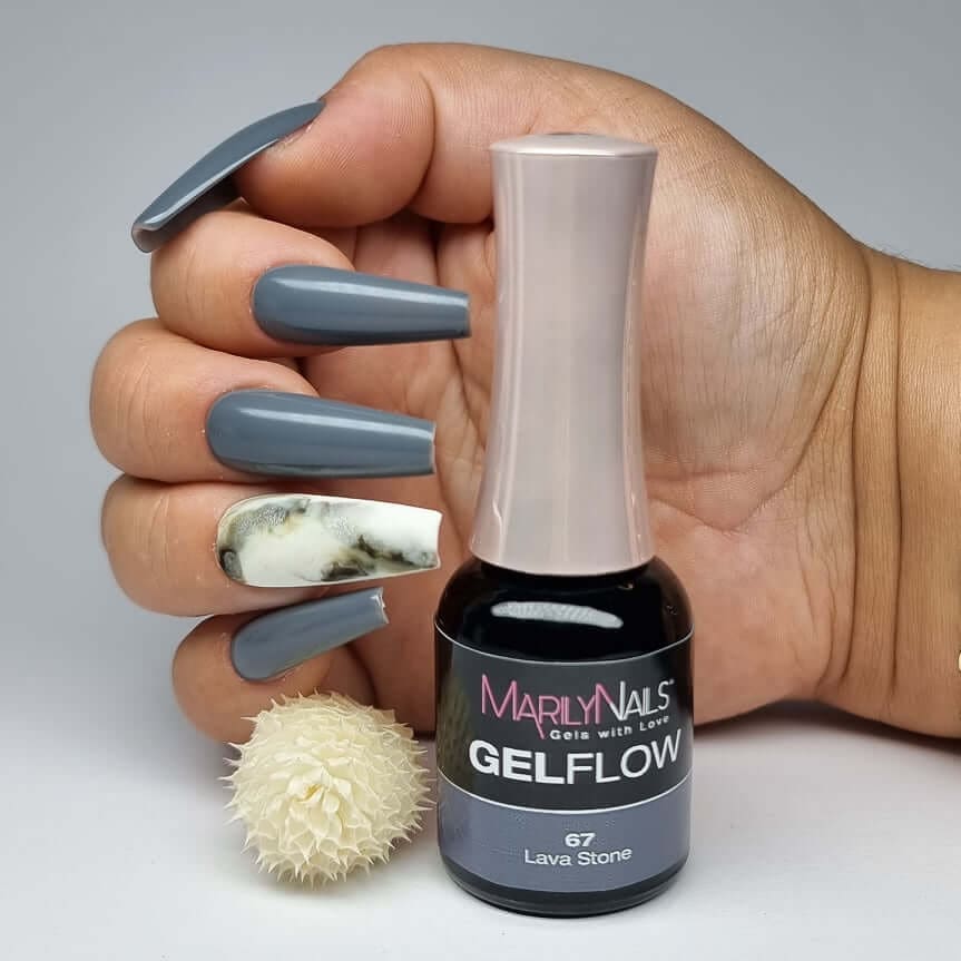MN GelFlow - 67 7ml (Lava Stone) THF - Image 2