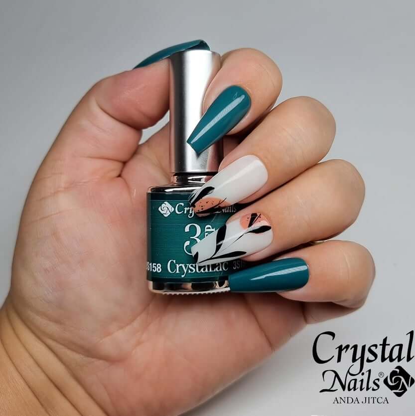 CN 3S Crystalac 8ml #158 - Deep sea THF - Image 2