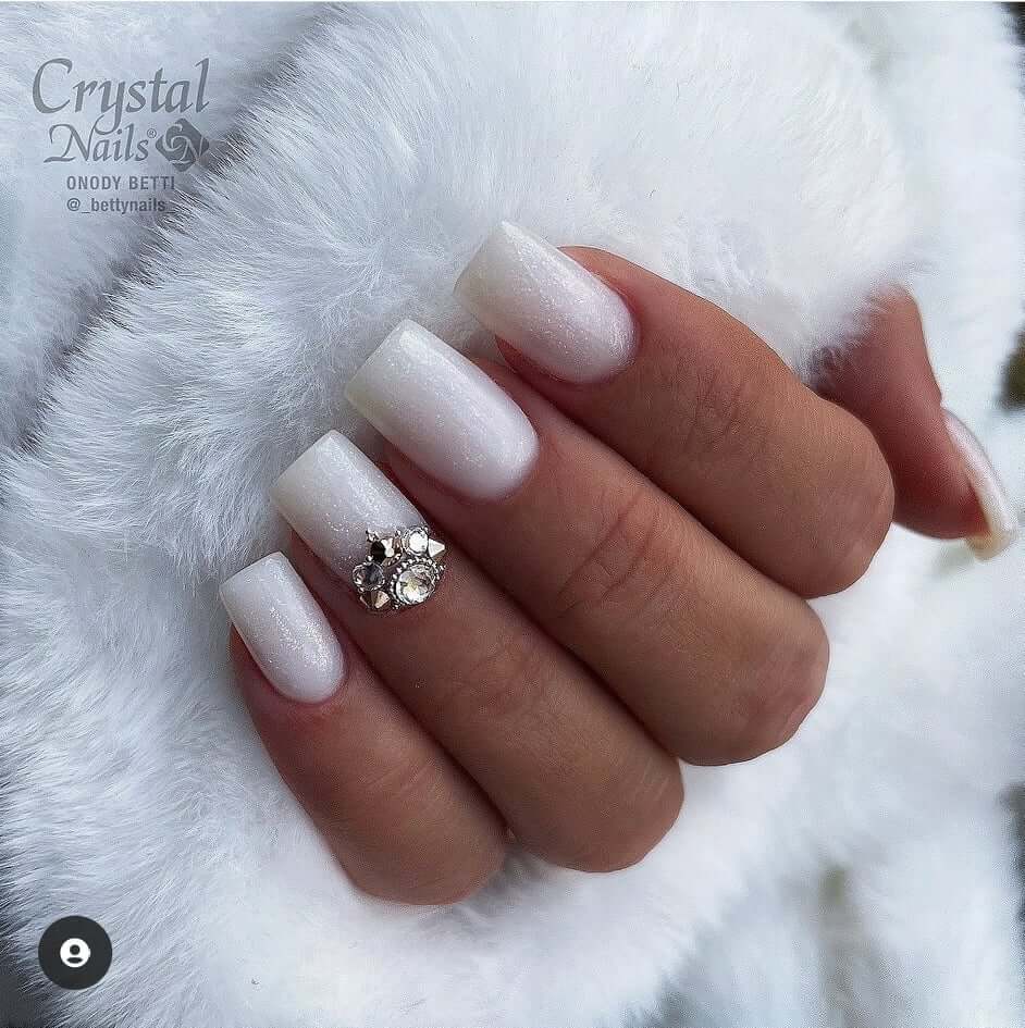 CN Builder White Gel Babyboomer Crystal TF - Image 3