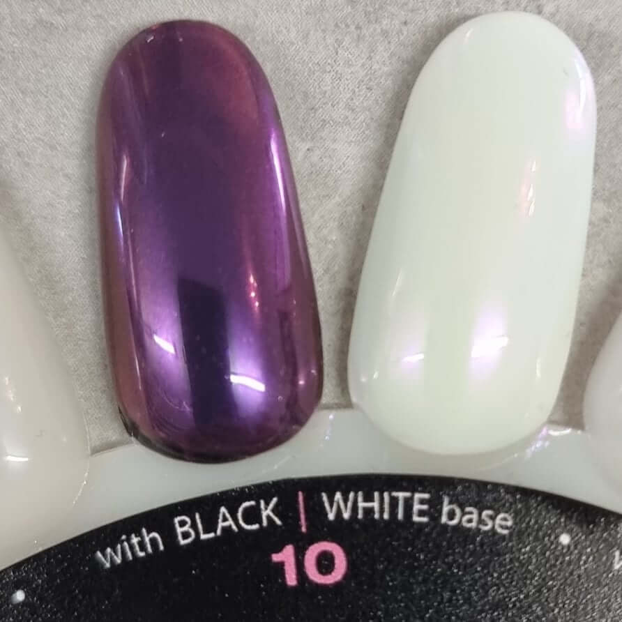 MN Glitter Powder 10 - violet - Image 2