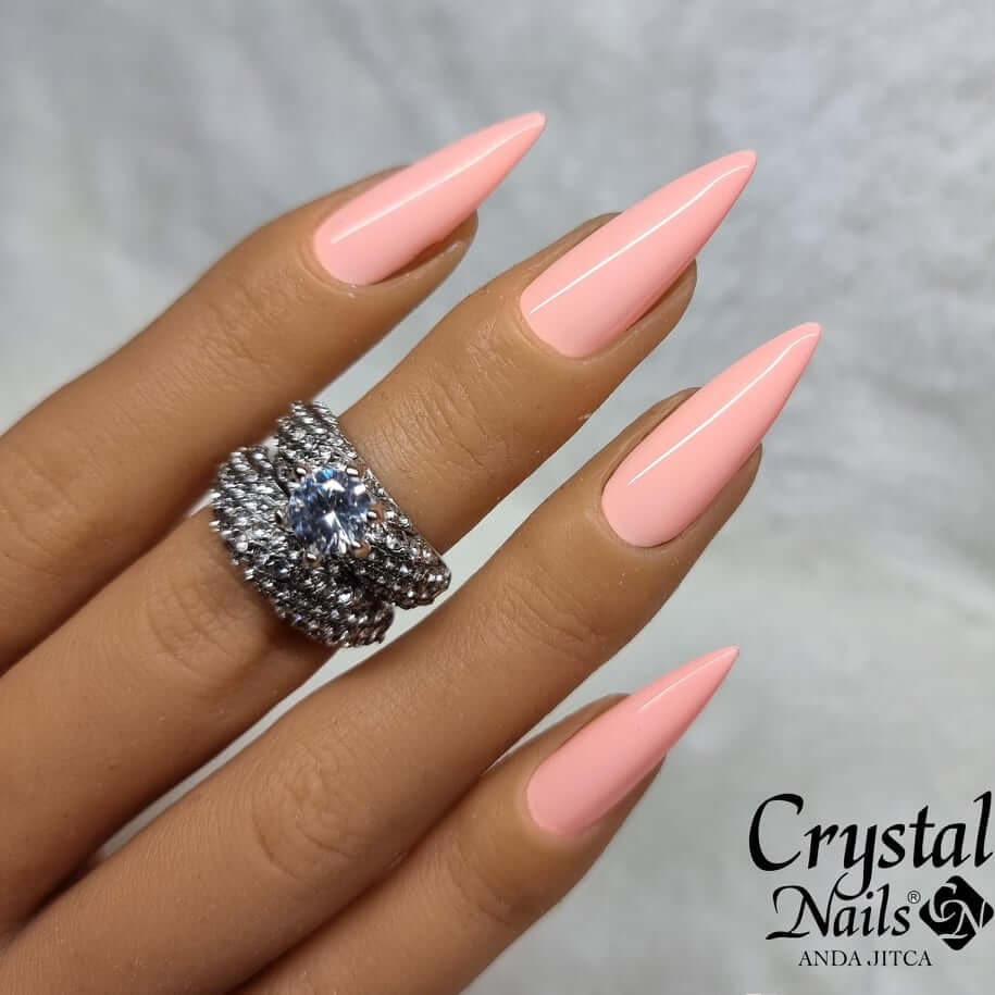 CN 3S Crystalac 8ml #166 - Peach nectar THF - Image 3