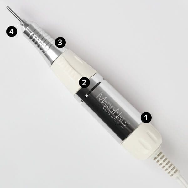 MN DrillOne Nail Drill - Image 3