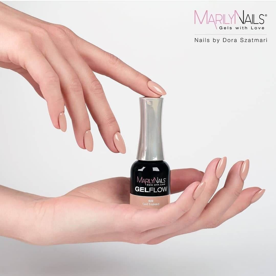 MN GelFlow - 69 7ml (Get Naked) THF - Image 2