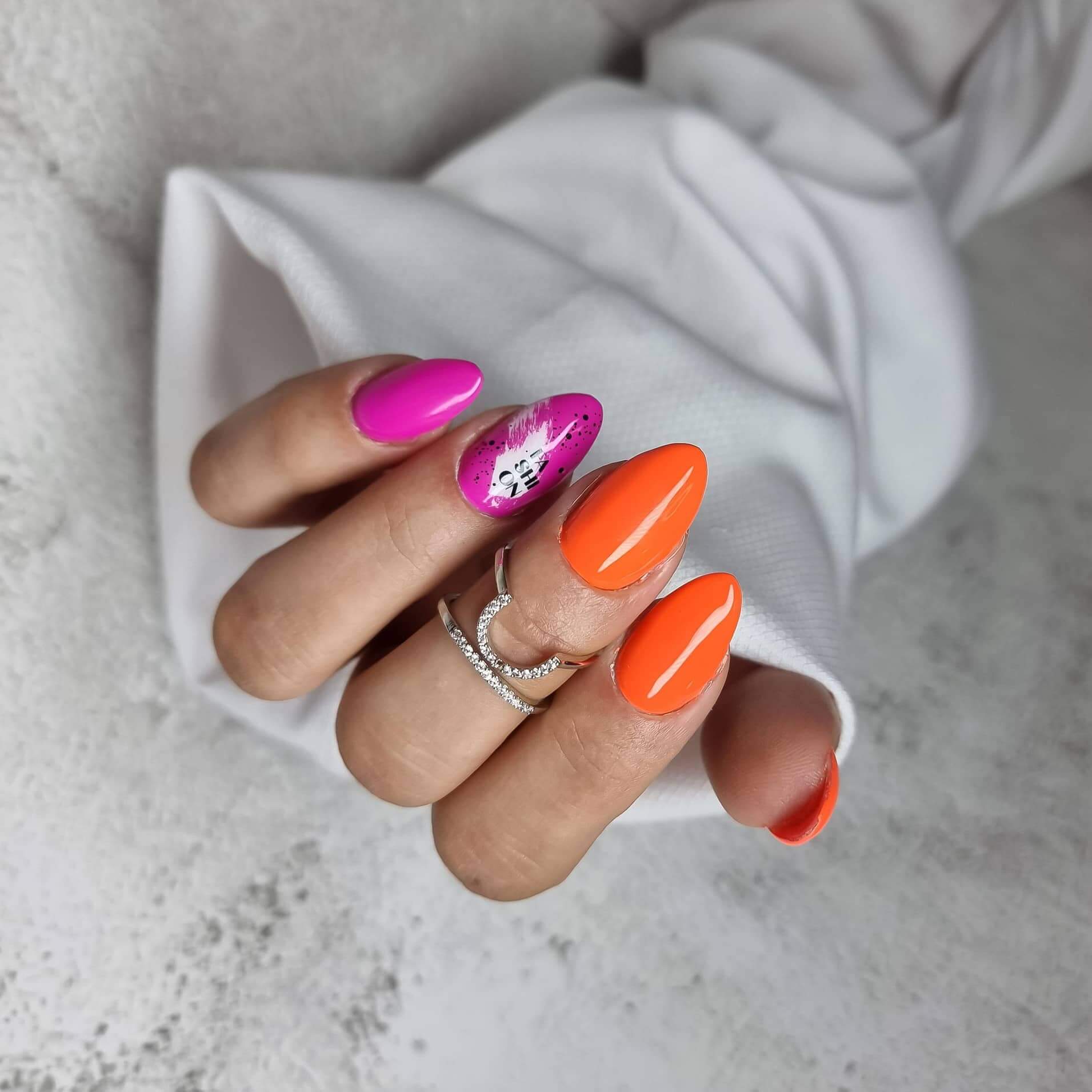CN 3S Crystalac 8ml #170 - Coral Rose THF - Image 3