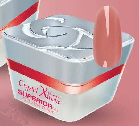 CN Builder gel Xtreme Superior Cover Pink THF - Image 3