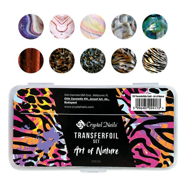 CN Transferfoil Set - Art of Nature