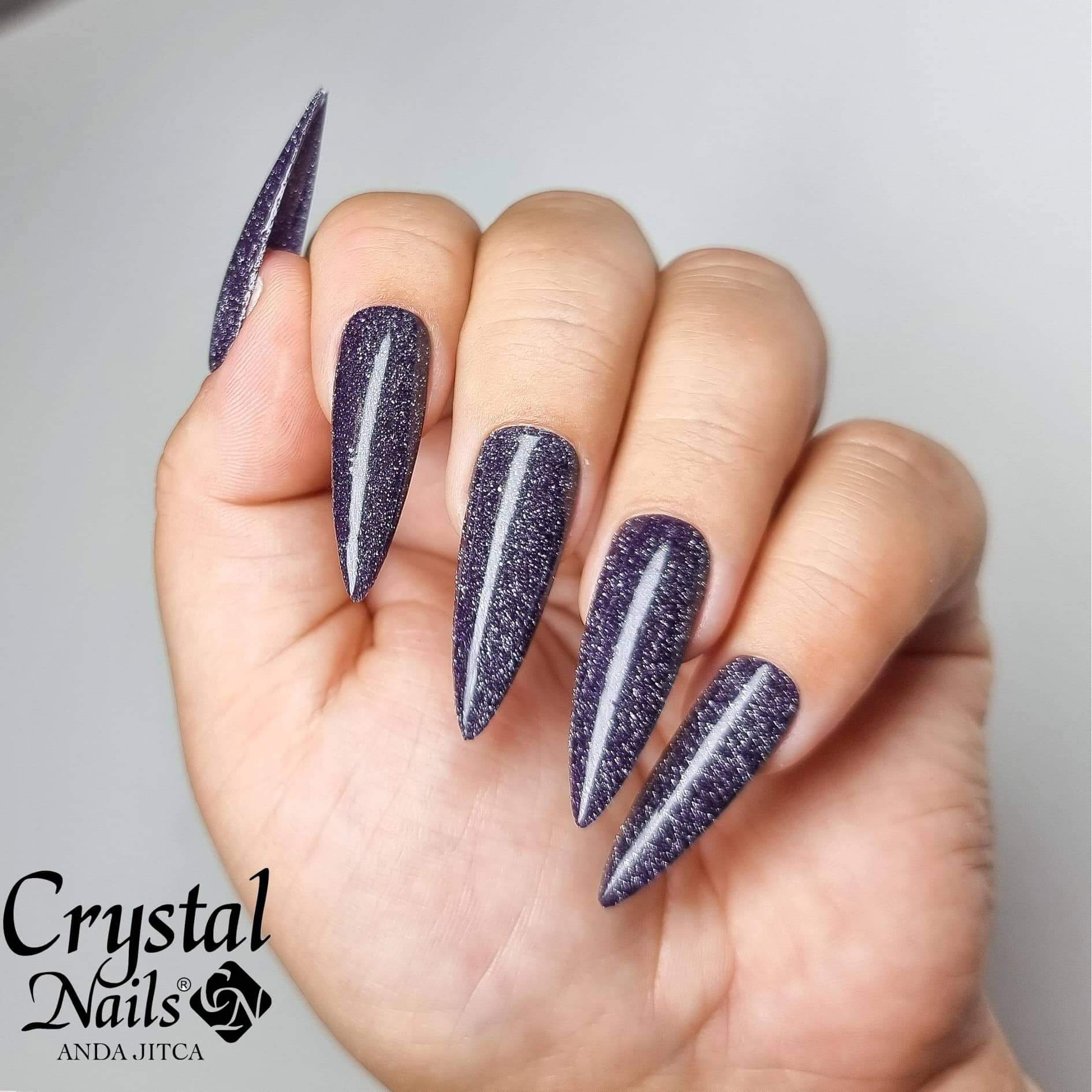CN SENS 3G Polish - Flash Grape 4ml THF - Image 3