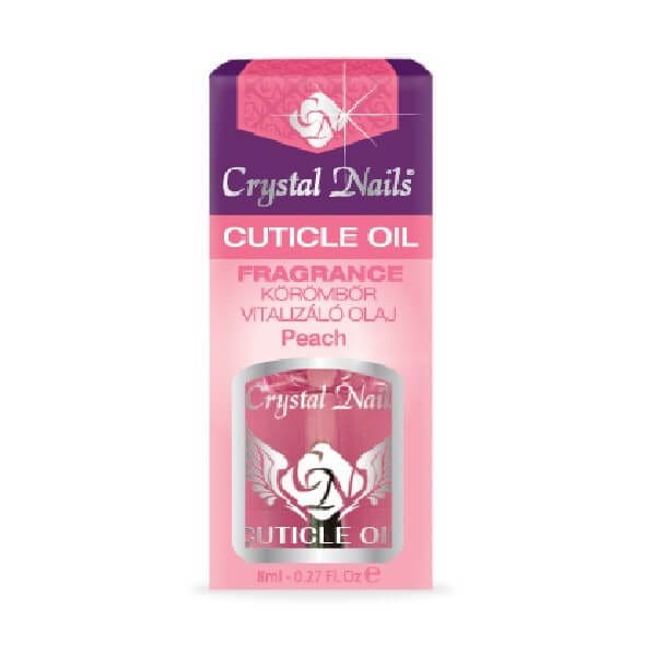 CN Cuticle Oil - Peach 8ml THF