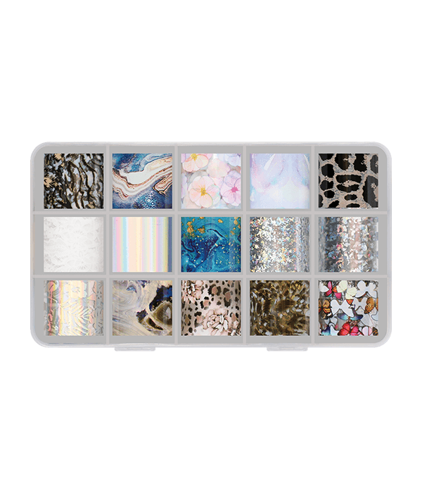 MN Transferfoil set - Selection - Image 2