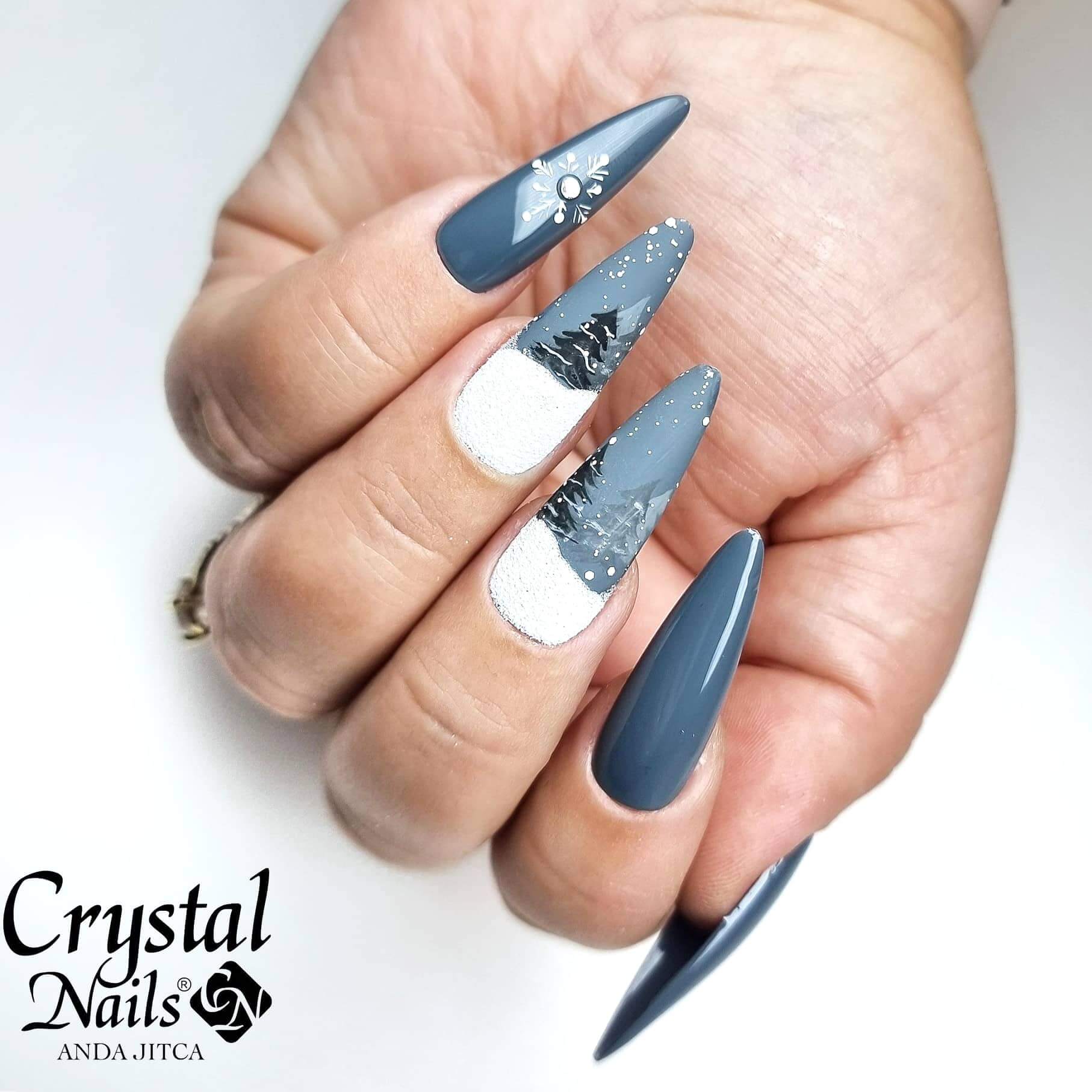CN 3S Crystalac 8ml #180 - Quiet shade THF - Image 2