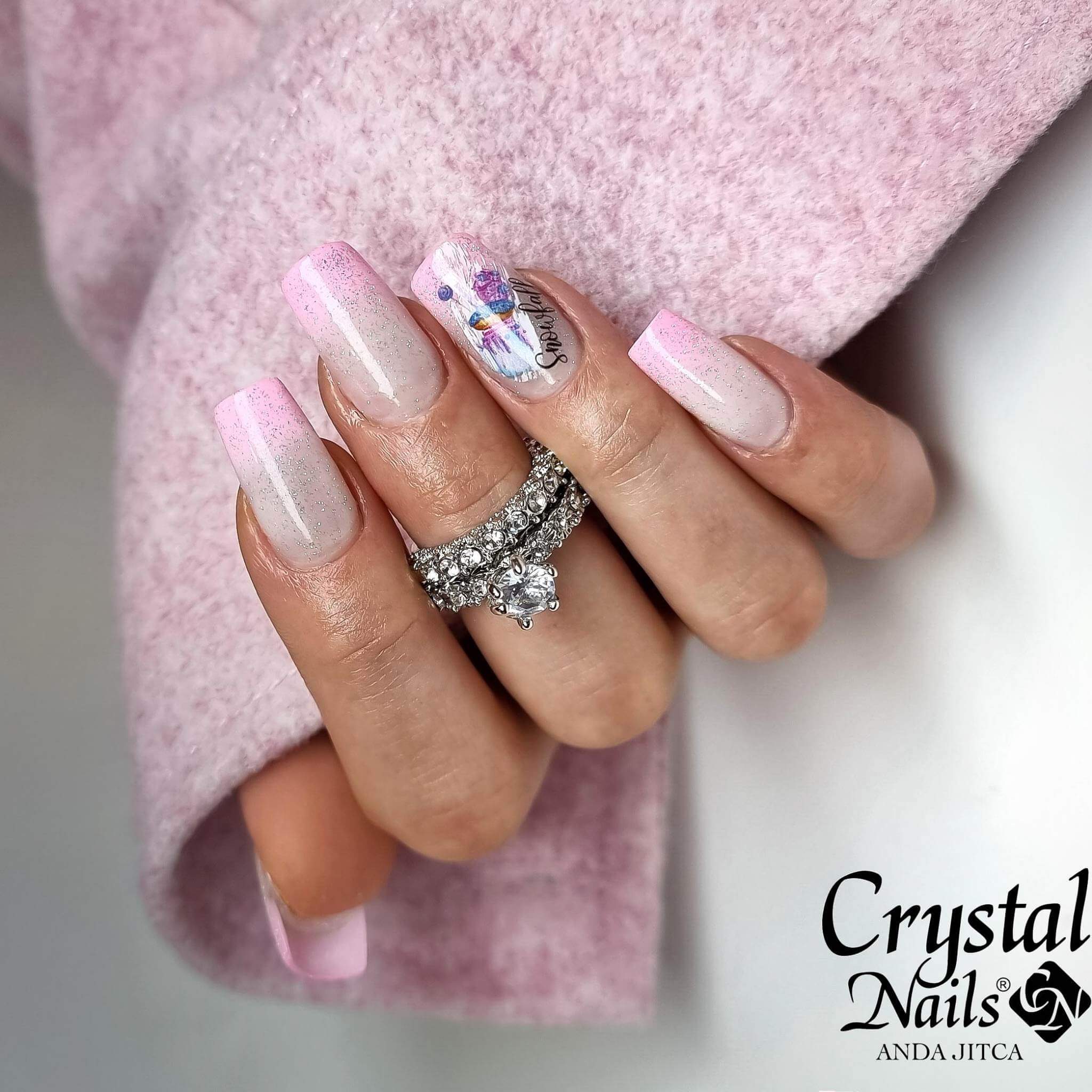 CN SENS FLASH TOP gel 4ml DG THF - Image 3