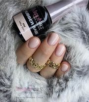 MN Rubber Base - 05 Milky Ecru 7ml THF - Image 2
