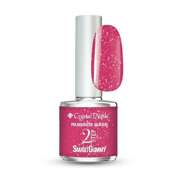 CN SmartGummy Rubber base gel - Nr20 Sunshine Pink 8ml