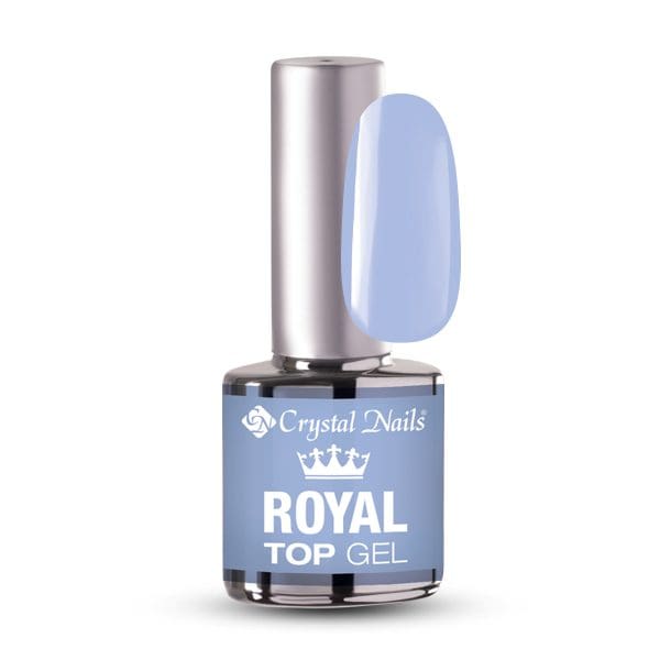 CN Royal Top Gel 4ml #004 - Hydrangea TF