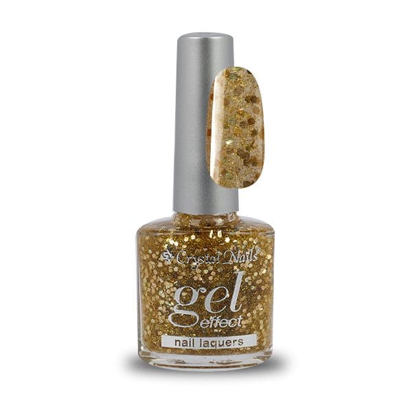 CN Gel Effect Nail Polish 10ml #GE28 (E2) - Image 2
