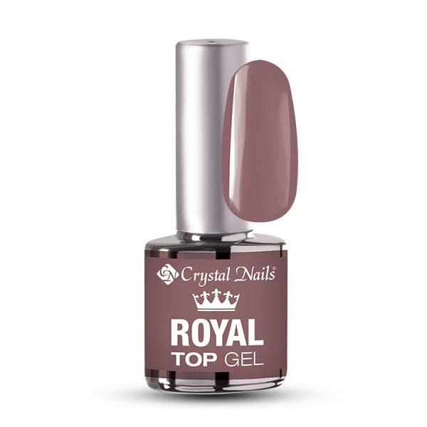 CN Royal Top Gel 4ml #009 - Antique Rose TF