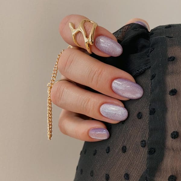 CN Crysta-lac 4ml Silk Tiger Eye #Heather THF - Image 3