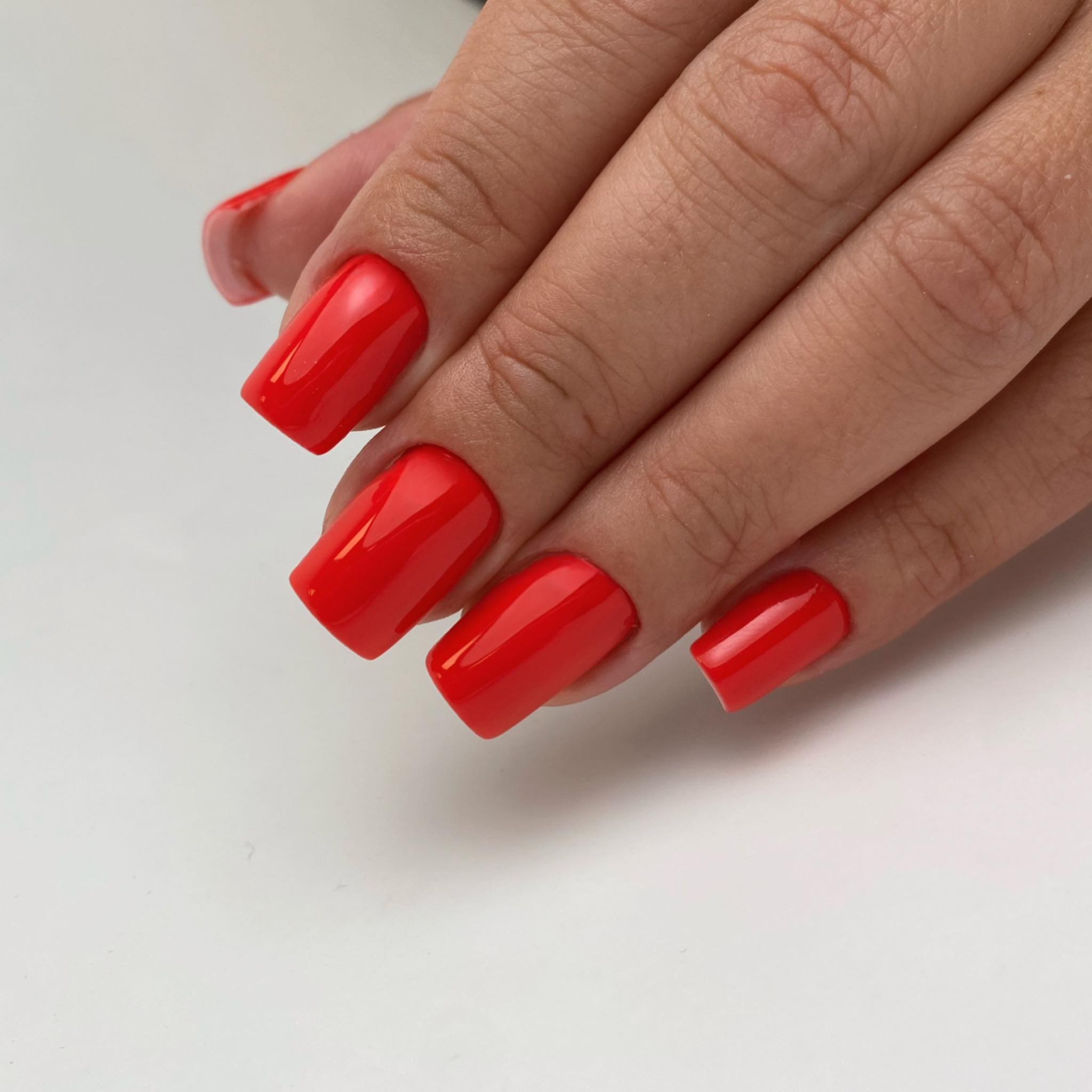 CN 3S Crystalac 8ml #197 - Fiery Red THF - Image 3