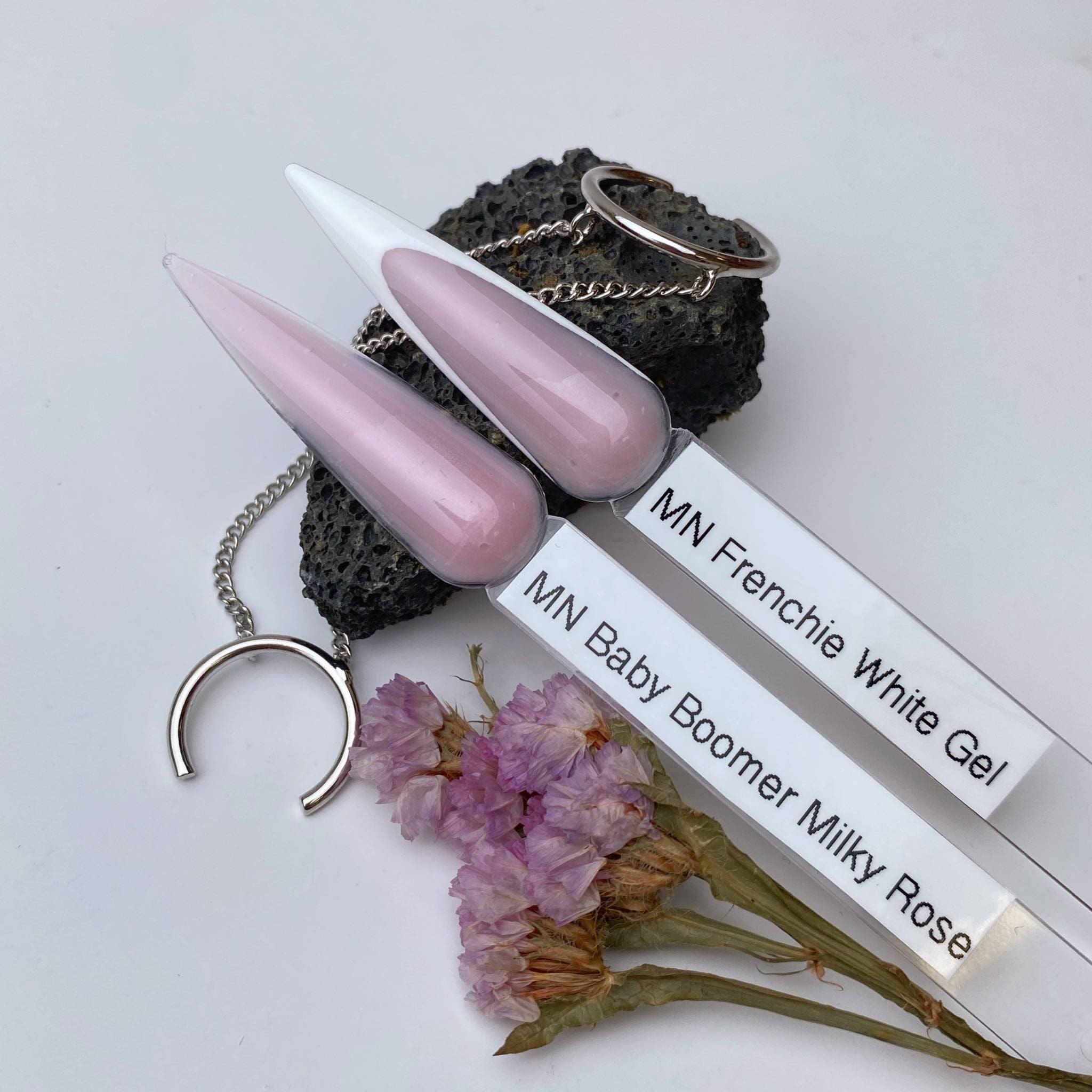 MN Frenchie - WhiteGel 3ml THF - Image 2