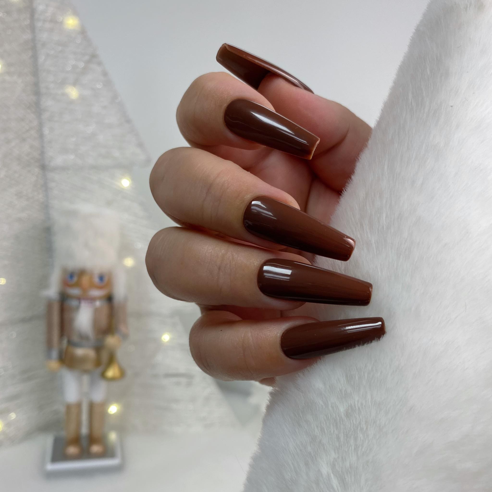 CN 3S Crystalac 8ml #204 - Hot Fudge THF - Image 2