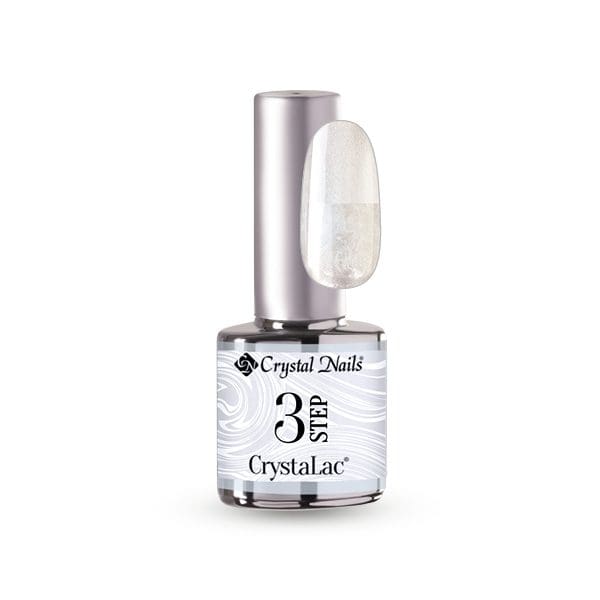 CN 3S CrystaLac 8ml #P1 - Pearly white THF