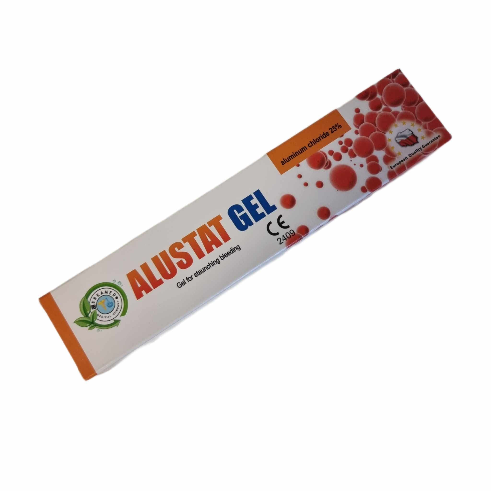 Alustat gel (blóðstoppari)
