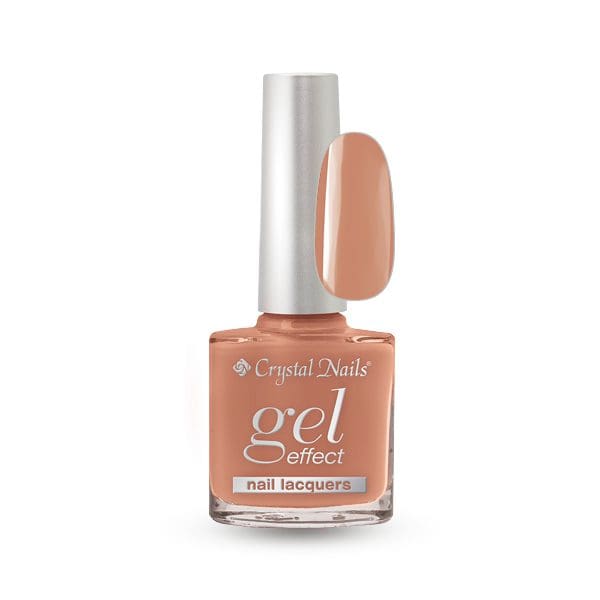 Gel Effect Nail Polish NUDE 10ml #GE47