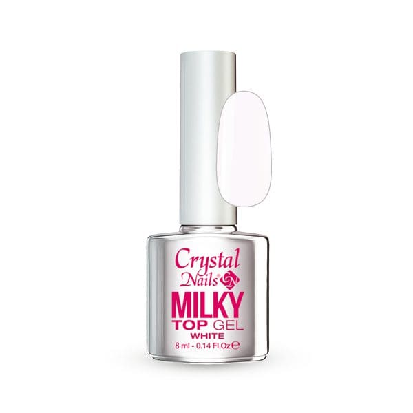 CN Milky White Top Gel THF