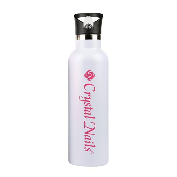 CN vacuum flask white